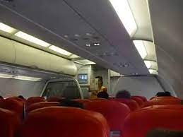 Review, photos and rating of air asia ak5130 kuala lumpur (kul) → kota kinabalu (bki) by alif a.f. Airasia Pre Flight Safety Speech At Kota Kinabalu International Airport Youtube