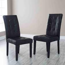 Exceptional leather armchair chair dining table beef leather black real leather. 22 Best Black Dining Chairs Ideas Black Dining Chairs Dining Chairs Black Dining Room