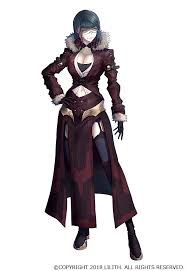 ボード character hair face clothes armor のピン