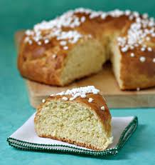 La Meilleure Recette De Brioche Des Rois Provencale Recette Galette Des Rois Briochee Recettes De Cuisine Brioche Des Rois