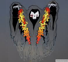 Ac130 Nose Art Nose Art Aviation Art Aircraft Art