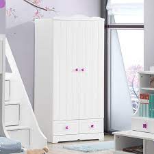 60 model lemari baju minimalis dan harga terbaru 2021 3 lemari pakaian gantung pilihlah jenis lemari pakaian gantung yang tidak akan menambah ruang ataupun tempat di dalam lemari lemari baju gantung minimalis putih 2 pintu perabot anak. Lemari Baju Anak Minimalis Rosabel Indofurnia