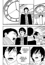 Chainsaw Man Ch.143 Page 5 - Mangago