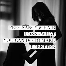 It was falling, falling, falling on the stars. The Breastest News Pregnancy Hair Loss What You Can Do To Make It Better