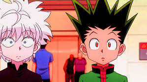 We did not find results for: Killugon Gif Explore Tumblr Posts And Blogs Tumgir
