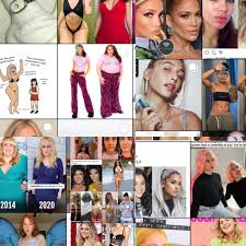 Body Positivity On Instagram And Tiktok Is A Paradox Vox