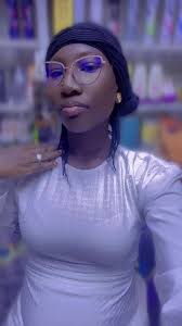 La Mere De Djama Et Fatimata