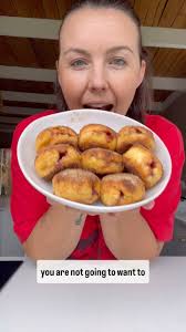 MINI JAM DONUTS😐🍩😍😮‍💨, I’m speechless…. They are that good! , You’ll  need , Mini brioche slider buns , Jam (or Nutella if your going to live