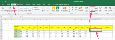 Cara membuat sheet di excel. Cara Membuat Grafik Mini Di Microsoft Excel Dan Google Sheets