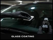 Glass coating product image