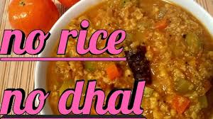Sambar Sadam Without Rice Dhal Recipe In Tamil Paleo Sambar Sadam Re Recipes In Tamil Dhal Recipe Recipes
