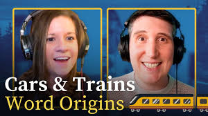 Sunday Movie: Word Origins