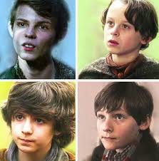 Once Upon A Time Four Generations Of A Spinner Family Tree Malcolm Peter Rumplestiltskin Baelfire Neal Henry Its Amazing How You Can See The Resemblance