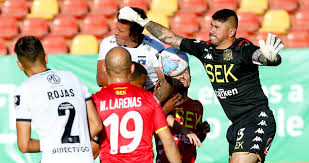 The match is a part of the primera division. Z4bmewq3lrurvm