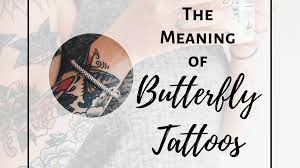In most cases, butterfly tattoos are placed anywhere near or right on the chakra points of the body. The Meaning Of Butterfly Tattoos With Pictures Tatring