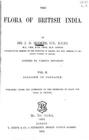 v.2 (1879) - The flora of British India ...