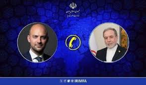 اعتراض عراقچی به رفتار نامتعارف دو دیپلمات‌ فرانسوی در تهران