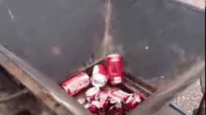 Aluminyum Kutu Presleme Ve Geri Donusumu Youtube