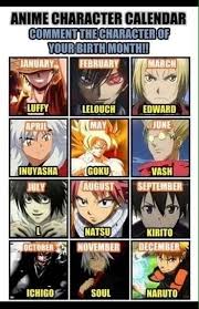 I Wish I Was Born On March Or September Instead Of May Zueira Anime Anime Animes Manga