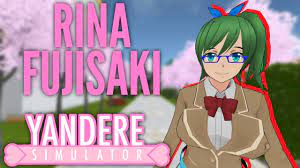 OC Mod #3: Rina Fujisaki (Pose Mod) | Yandere Simulator 2019 - YouTube