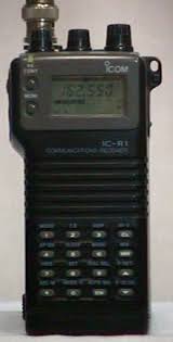 Image result for ICOM IC-R1