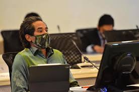Khairy jamaluddin (id) media in category khairy jamaluddin. Malaysia Paying Rm94mil Upfront For Covax Vaccines Covering 10 Population Codeblue