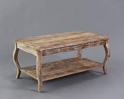 As a practical centerpiece to your living area, coffee and cocktail tables are an invaluable addition to any interior. Vintage Wood Coffee Table Nuage Designs