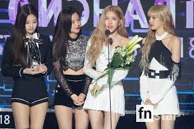 27 blackpink gaon chart music awards 2019