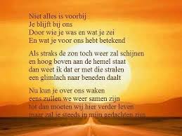 Overleden Mooie Gedichten Inspirerende Citaten Teksten
