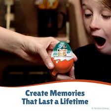 KINDER JOY Egg, Sweet Cream and Chocolatey Wafers Bits, DC Funko Pop  Batman, Superman, and more