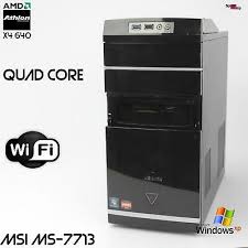 Only x4 640 with part number adx640wfk42gr Ordenador Completo Amd Athlon Ii X4 640 500gb 4gb De Ram Eur 128 00 Picclick It