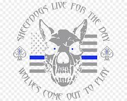The black band i'm sick of putting this band on my badge, of seeing another brother fall. Sheepdog Police Png Free Sheepdog Police Png Transparent Images 60590 Pngio