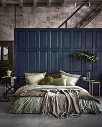 Atelier Rue Verte Le Blog Project Inside 10 Chambres Cosy En Vert Chambre Bleu Chambre Cosy Chambre Design