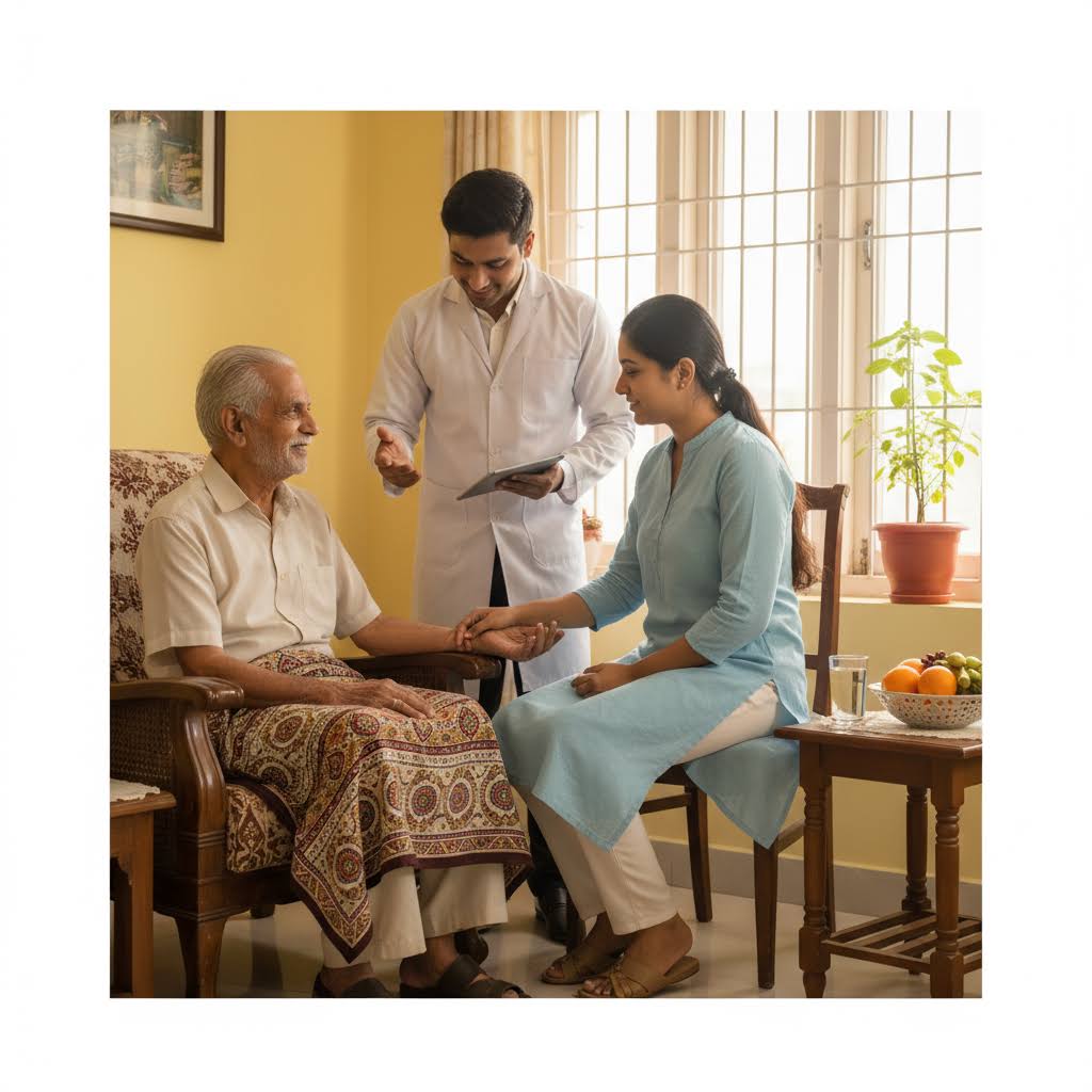 Geriatric Care in Murgud product image