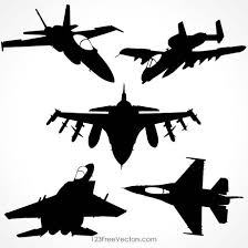 Huge collection, amazing choice, 100+ million high quality, affordable rf and rm images. Military Airplanes Silhouettes Airplane Silhouette Art Silhouette Art