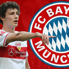 Benjamin Pavard Signe Au Bayern Munich Mercatofficiel Bayern Munich Munich Instagram