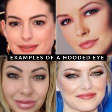 How to change up my plain Jane look with hooded eyelids and oily skin?