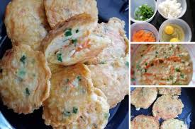 Lihat juga resep nasi kuning enak lainnya. Cucur Dari Lebihan Nasi Sejuk Sedap Dibuat Sarapan