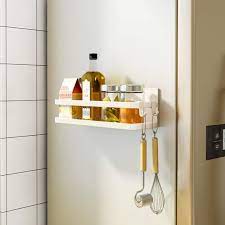 1.special spraying treatment can effectively prevent rust, durable, environmental protection and beauty. The Best Magnetic Kitchen Organization Tools And Racks From Amazon Apartment Therapy