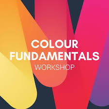 Colour Fundamentals Online Workshop For Norna Ai Sweden 1 November 2018 Image Credit Melbourne Glow Winter Arts Winter Art Art Festival Online Workshop
