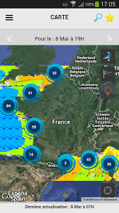 Température maximale, température minimale, précipitations sur le mois, records de températures et de précipitations, température du vent, visibilité en km, vitesse du vent, couverture nuageuse, heure du lever de soleil, humidité, etc. Surf Factor L Application Par Meteo France Ride And Slide