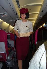 We've grown fast, overcome challenges, and set. Service With A Smile Cabin Crew Qatar Airways Cabin Crew Flight Attendant