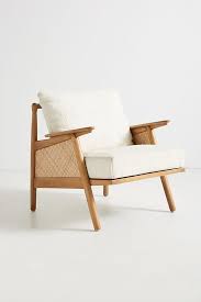 Linen Cane Chair Furniture Furniture Chair Home Decor