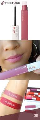 Maybelline Super Stay Matte Ink Lover Maybelline Maybelline Super Stay Maybelline Makeup