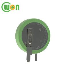 Battery lithium 3v coin 16mm. 3v High Temperature Button Cell Br2477a Br2450a Br2330a Br1632a Br1225a Modle Batteries With Solder Tabs Buy Button Cell Battery Br2477a Battery Br2477a With Solders Tabs Product On Alibaba Com