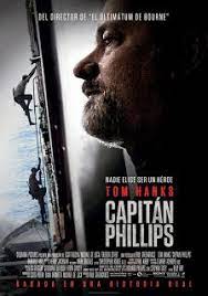 Ver Pelicula Capitan Phillips Online Gratis 2013 Oscar Nominated Movies Tom Hanks Good Movies