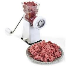 Las 10 mejores PICADORAS DE CARNE de 2020【Comparativa】