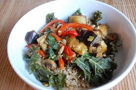 Chickpea flour, also called garbanzo flour or gram flour, is typically available in your grocery store with the other alternative flours. How To Replace Tofu Happy Herbivore