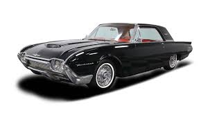 Image result for Desert Gold 1961 Thunderbird
