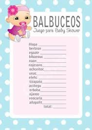 To connect with juegos para baby shower, join facebook today. 28 Ideas De Juegos Para Baby Shower Juegos Para Baby Shower Baby Shower Juegos